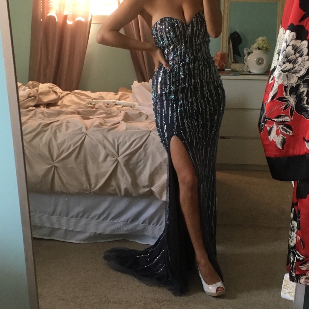 Prom dress